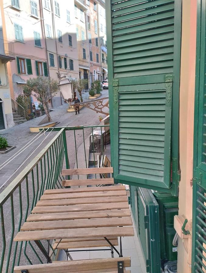 Il Poggiolo Di Rio Apartment Riomaggiore Exterior photo